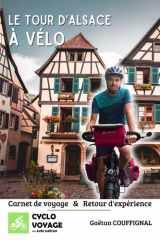 Le Tour d'Alsace à vélo (French Edition) cover image