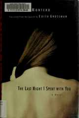 The Last Night I Spent with You A Novel cover image