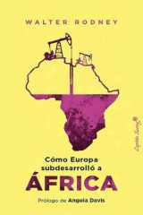 Cómo Europa subdesarrolló a África cover image