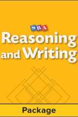 Reasoning and Writing Level B, Workbook 2 (Pkg. of 5) cover image