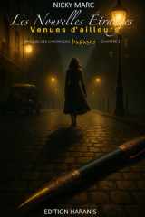 Les nouvelles étranges venues d'ailleurs: La crayon (French Edition) cover image