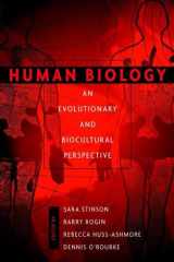 Human Biology: An Evolutionary and Biocultural Perspective cover image