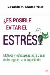 ¿Es posible evitar el estrés? Motivos y estrategias para pasar de lo urgente a lo importante cover image
