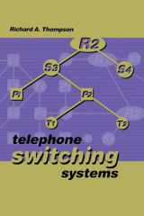 Telephone Switching Systems cover image