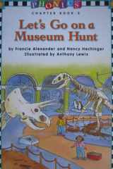 LETS GO ON A MUSEUM HUNT cover image