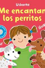 Me encantan los perritos cover image