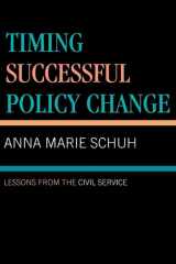 Timing Successful Policy Change: Lessons from the Civil Service