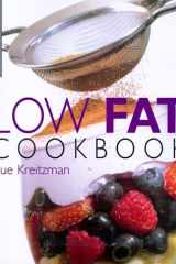 Low Fat Cookbook cover image