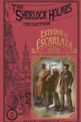 Estudio en escarlata cover image