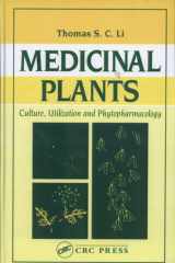 Medicinal Plants Culture, Utilization and Phytopharmacology cover image