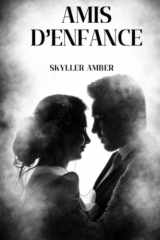Amis d'enfance cover image