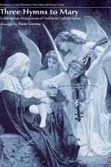 Three Hymns to Mary Sheet cover image