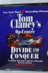 Tom Clancy's Op Center: Divide And Conquer cover image