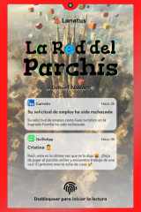 La Red del Parchís (Lanatus) (Spanish Edition) cover image