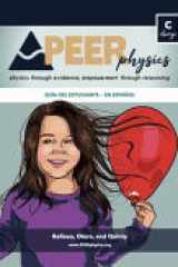 PEER Physics Chapter C: Charge Student Guide (Spanish) cover image