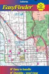 Rand McNally San Diego Easyfinder Map cover image