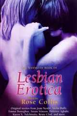 The Mammoth Book of Lesbian Erotica cover image