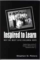 Inspired to Learn Why We Must Give Children Hope cover image