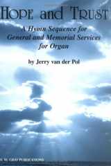Hope and Trust A Hymn Sequence for General and Memorial Services cover image