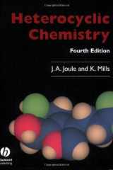 Heterocyclic Chemistry cover image