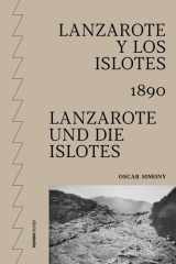 1890: LANZAROTE Y LOS ISLOTES / LANZAROTE UND DIE ISLOTES cover image