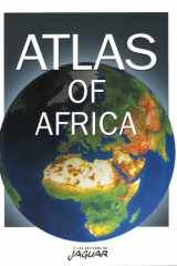 Atlas of Africa (en anglais) cover image
