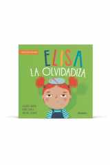 Elisa la olvidadiza / Forgetful Elisa (Cuentos cortos para niños / Short storie) (Spanish Edition) cover image