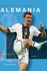 Alemania (Creative Sports: Ganadores de la Copa del Mundo) (Spanish Edition) cover image