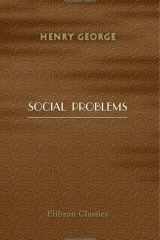 Social Problems cover image