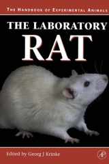 The Laboratory Rat cover image