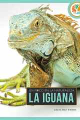 La iguana: Spanish Edition cover image