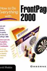 How to Do Everything with FrontPage 2000 cover image