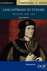 Lancastrians to Tudors England 1450-1509 cover image