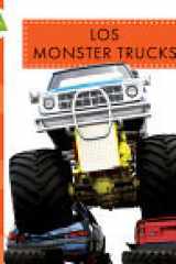 Los Monster Trucks: Spanish Edition (Vehículos Motorizados) cover image