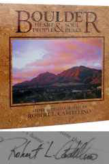 Boulder Heart and Soul, People and Place cover image