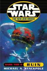 Star Wars: The New Jedi Order, Dark Tide 2: Ruin cover image