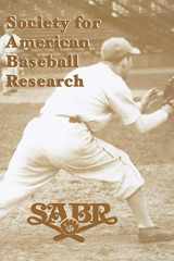 Society of American Baseball Research cover image