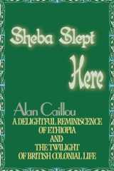 Sheba Slept Here cover image