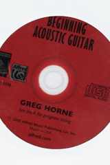 Complete Acoustic Guitar Method: Beginning Acoustic Guitar (Complete Method) cover image