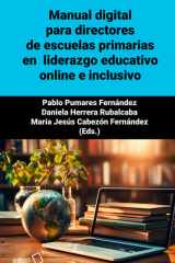 Manual digital para directores de escuelas primarias en liderazgo educativo online e inclusivo cover image