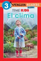 TIME for Kids: El clima (TIME for Kids: Weather Spanish Edition) cover image