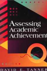 Assessing Academic Achievement cover image