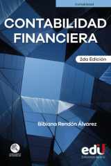 Contabilidad financiera 2ª edición cover image