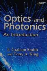 Optics and Photonics: An Introduction cover image
