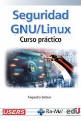 Seguridad GNU/LINUX Curso práctico cover image
