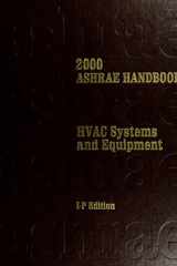 2000 HVAC Systems and Equipment (I-P) cover image