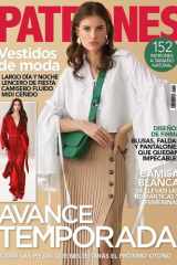 Revista Patrones #472 | Avance temporada: Todas las piezas que necesitarás para Otoño cover image