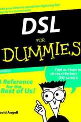DSL For Dummies 2e cover image