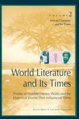 World Literature and Its Times: African Literature and Its Times (World Literature and Its Times, 2) cover image