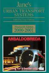 Jane's Urban Transport Systems cover image